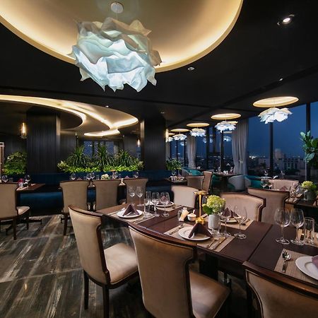 May De Ville Corner Hotel ฮานอย ภายนอก รูปภาพ