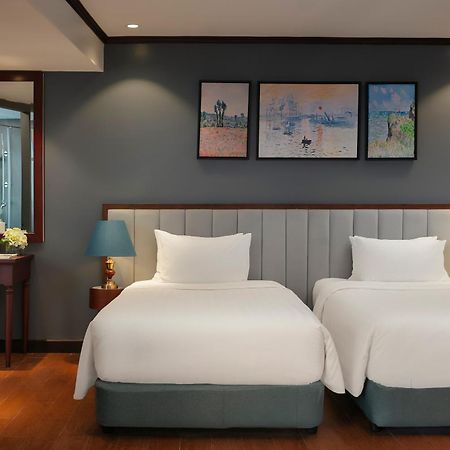 May De Ville Corner Hotel ฮานอย ภายนอก รูปภาพ