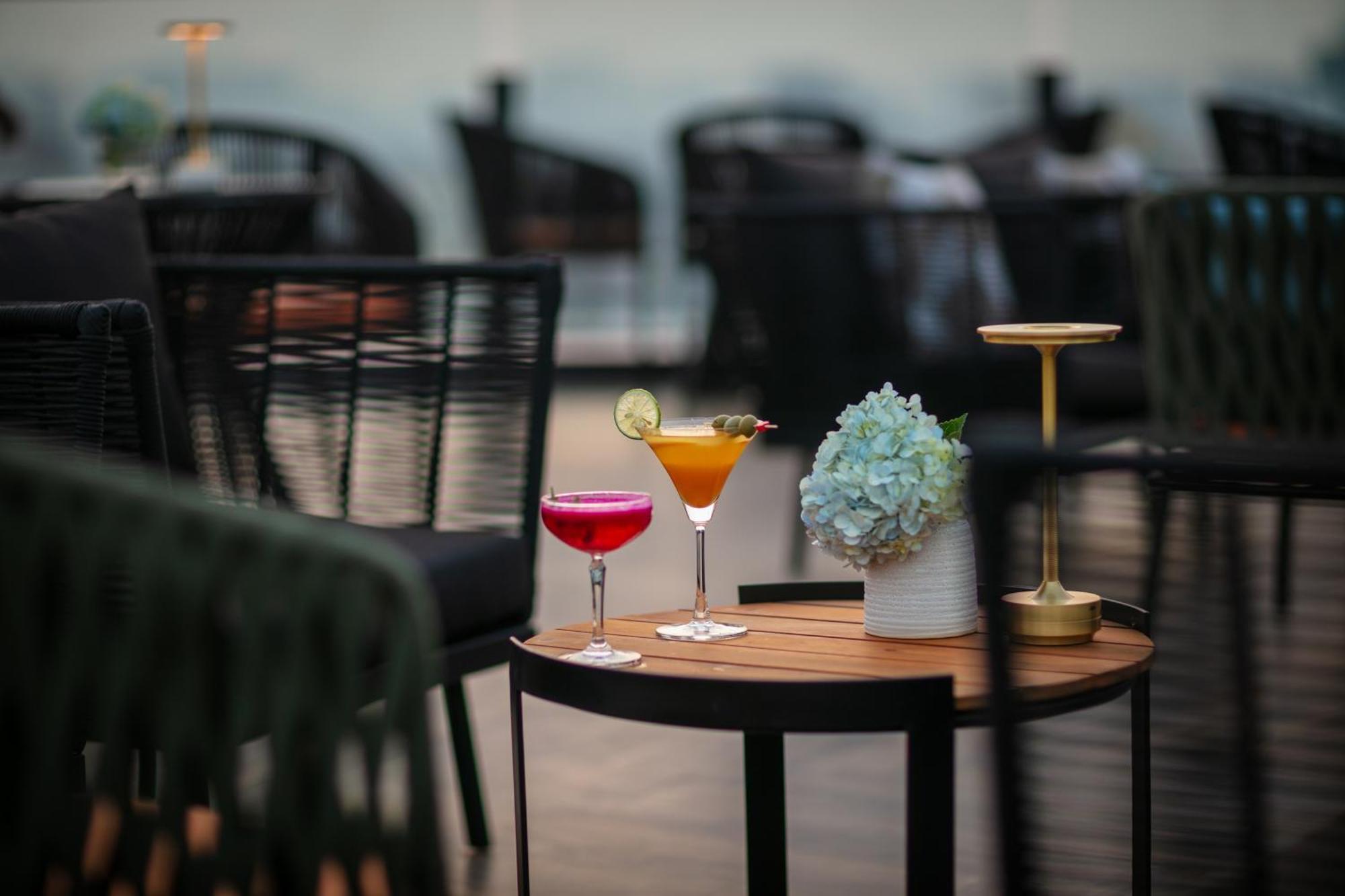 May De Ville Corner Hotel ฮานอย ภายนอก รูปภาพ