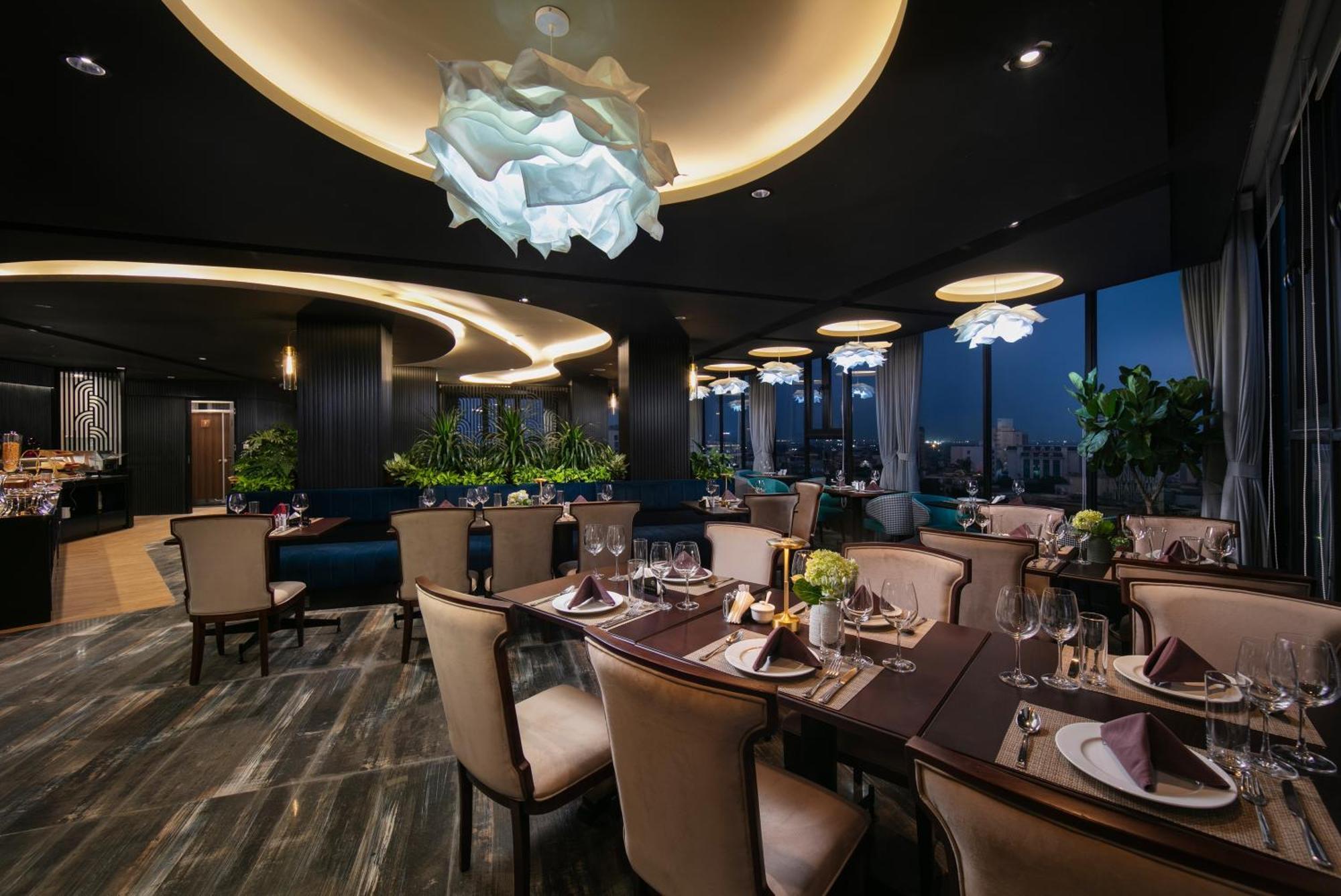 May De Ville Corner Hotel ฮานอย ภายนอก รูปภาพ