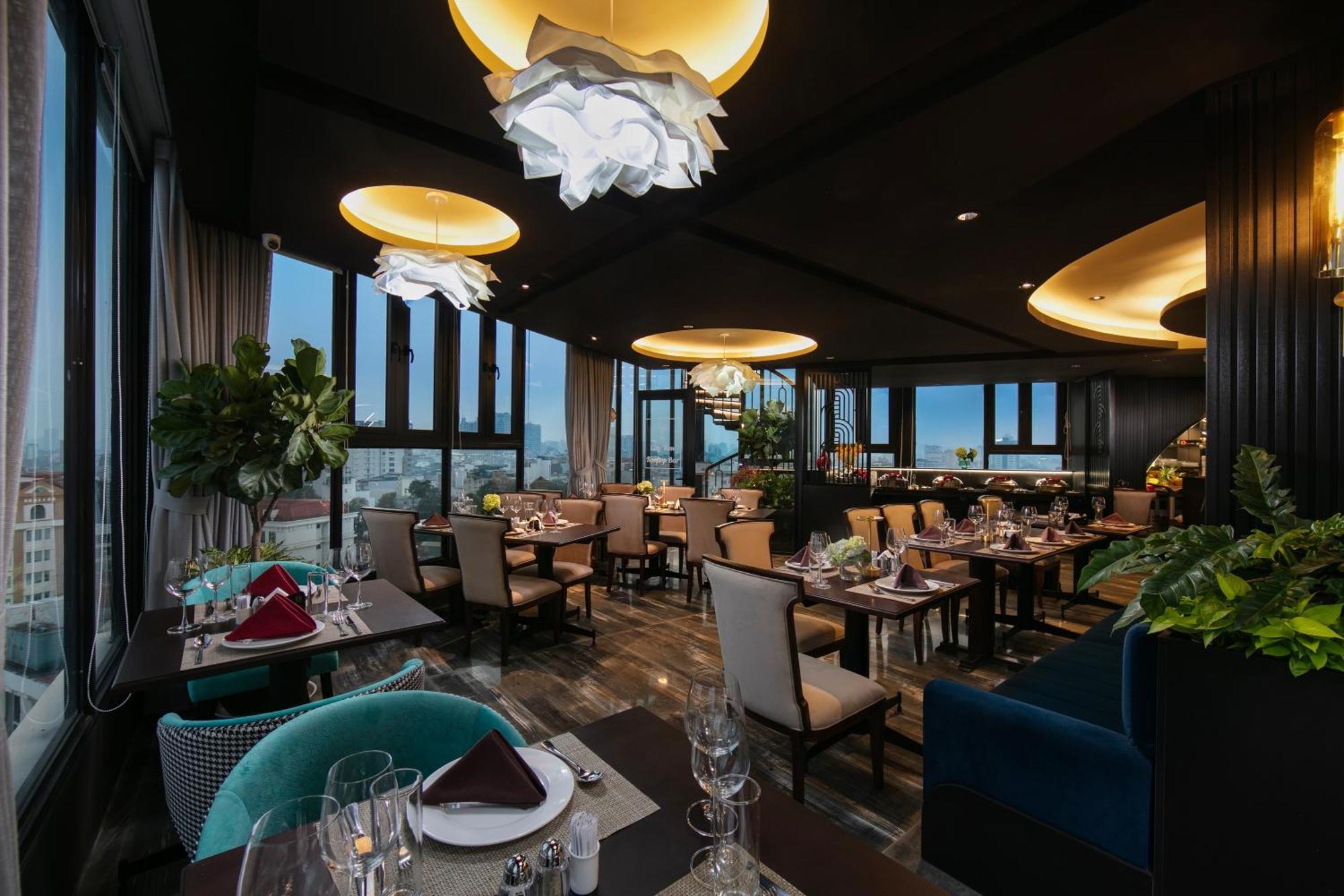 May De Ville Corner Hotel ฮานอย ภายนอก รูปภาพ