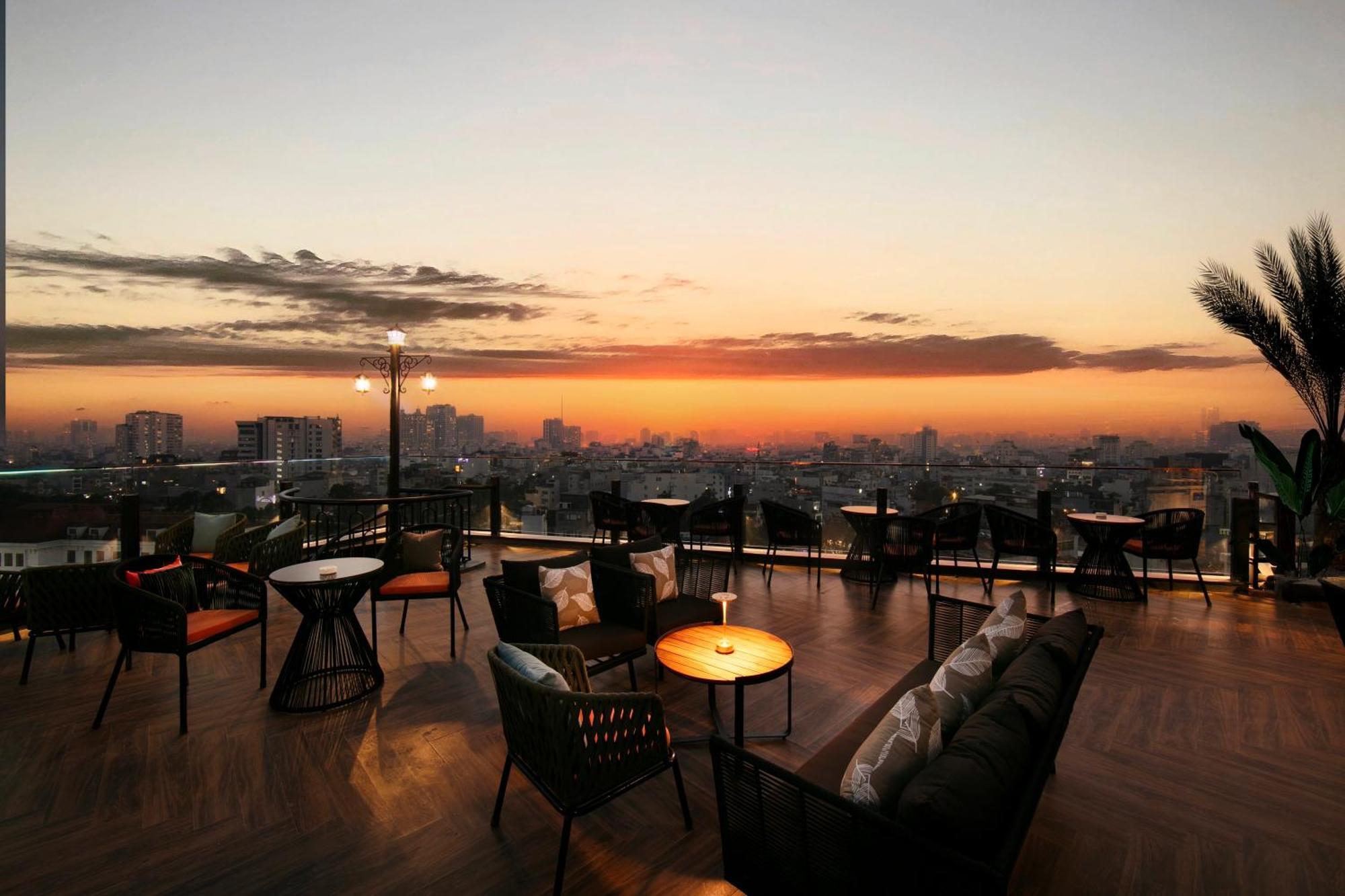 May De Ville Corner Hotel ฮานอย ภายนอก รูปภาพ