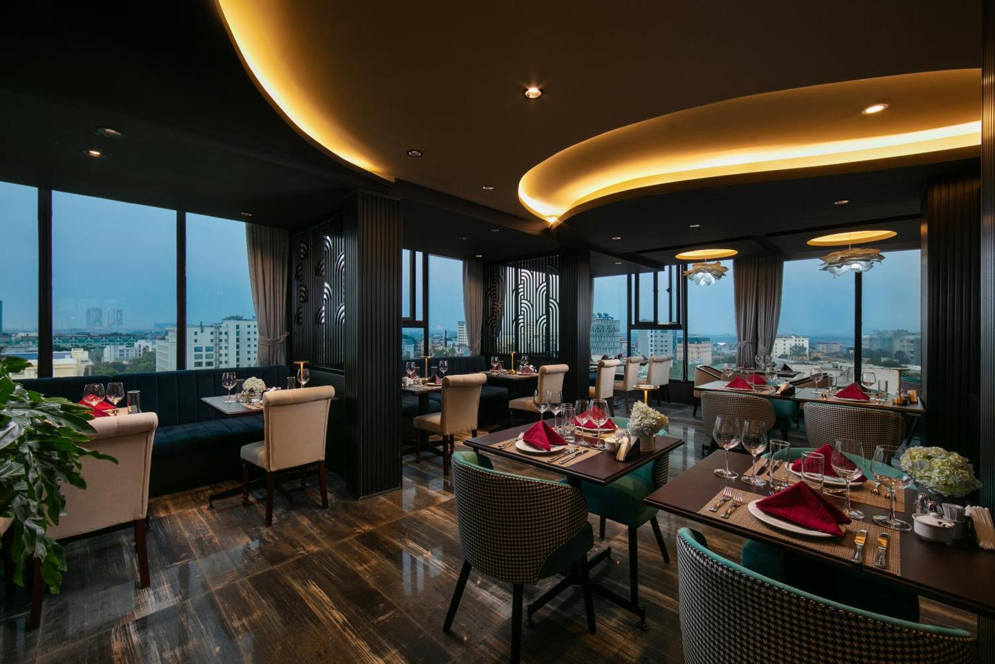May De Ville Corner Hotel ฮานอย ภายนอก รูปภาพ