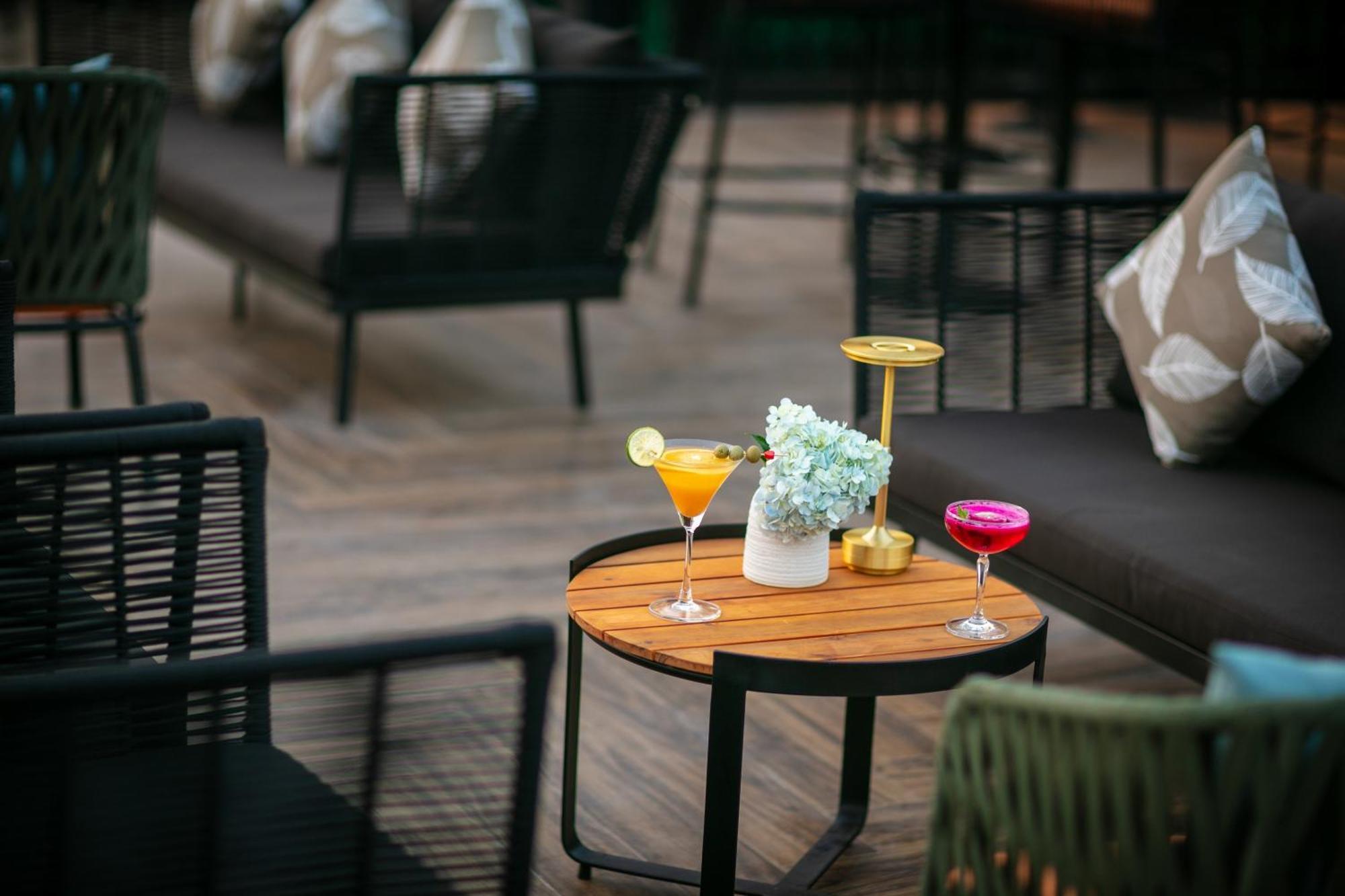 May De Ville Corner Hotel ฮานอย ภายนอก รูปภาพ